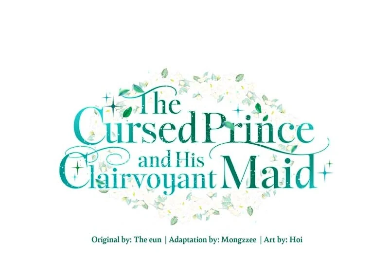 The Cursed Prince and His Clairvoyant Maid chapter 53 page 85