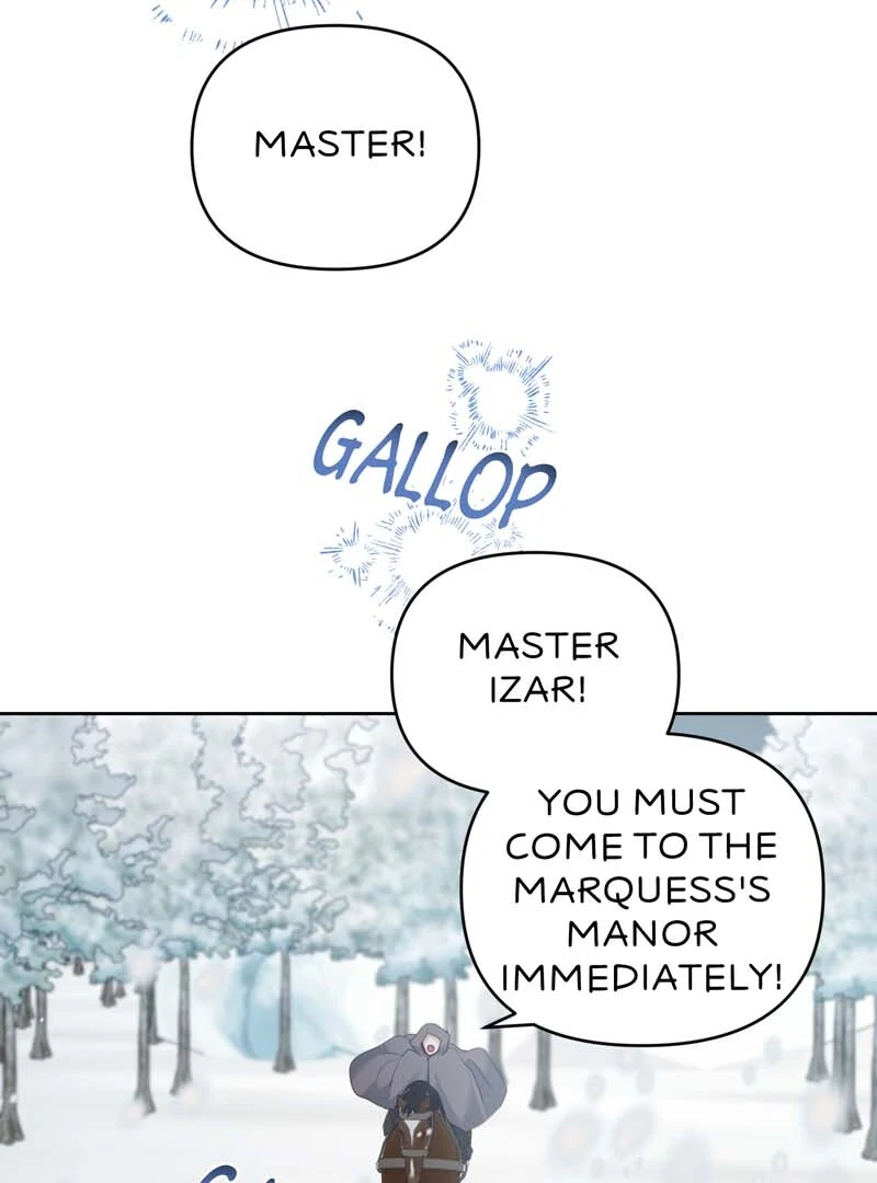 The Cursed Prince and His Clairvoyant Maid chapter 53 page 121