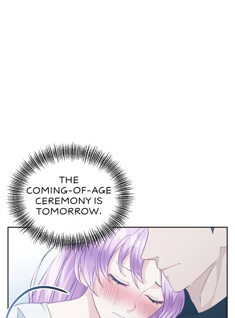 The Cursed Prince and His Clairvoyant Maid chapter 54 page 18