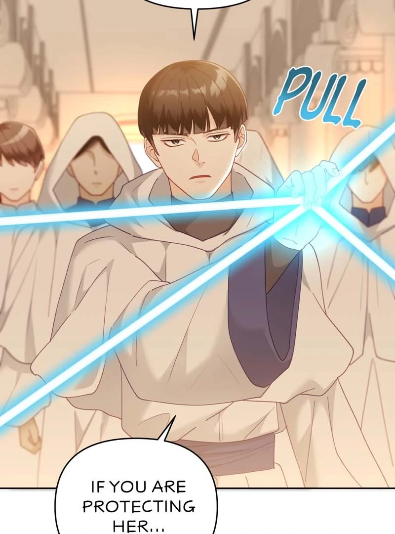 The Cursed Prince and His Clairvoyant Maid chapter 54 page 41