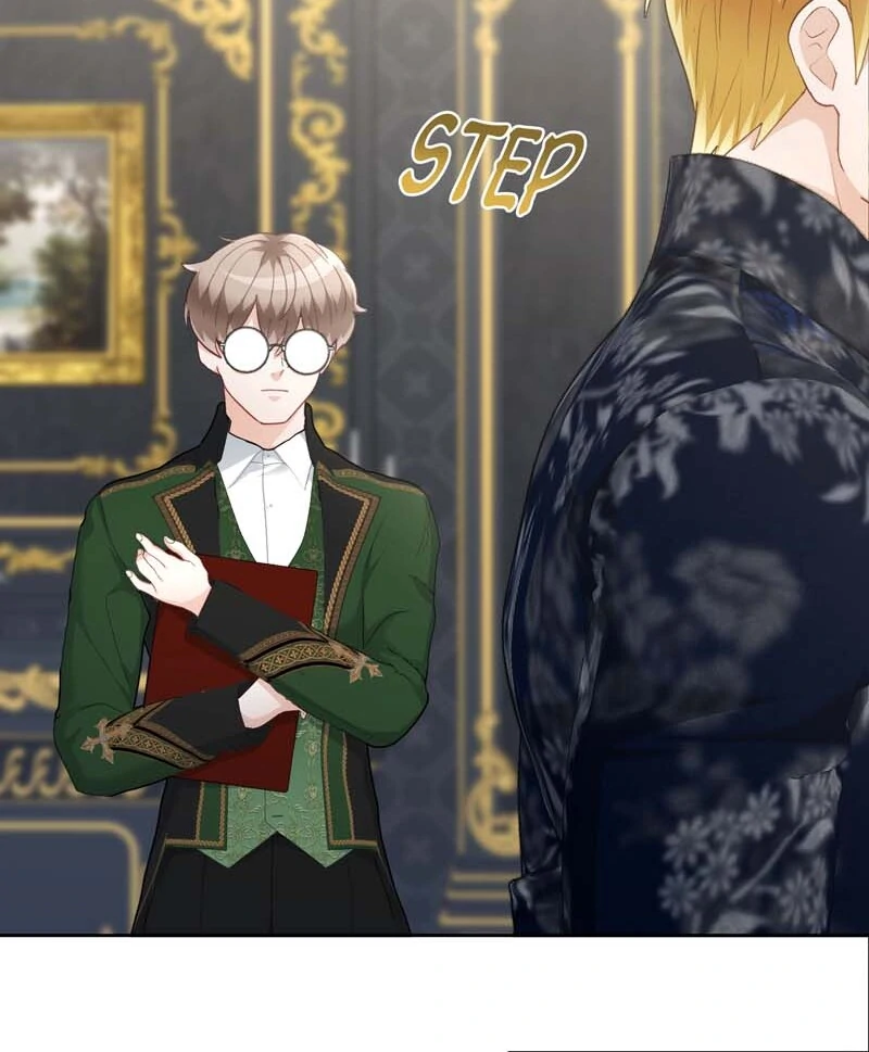 The Cursed Prince and His Clairvoyant Maid chapter 54 page 54