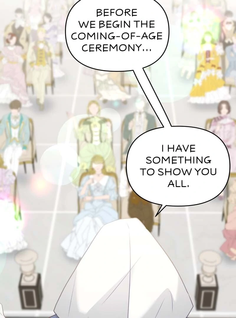 The Cursed Prince and His Clairvoyant Maid chapter 54 page 68