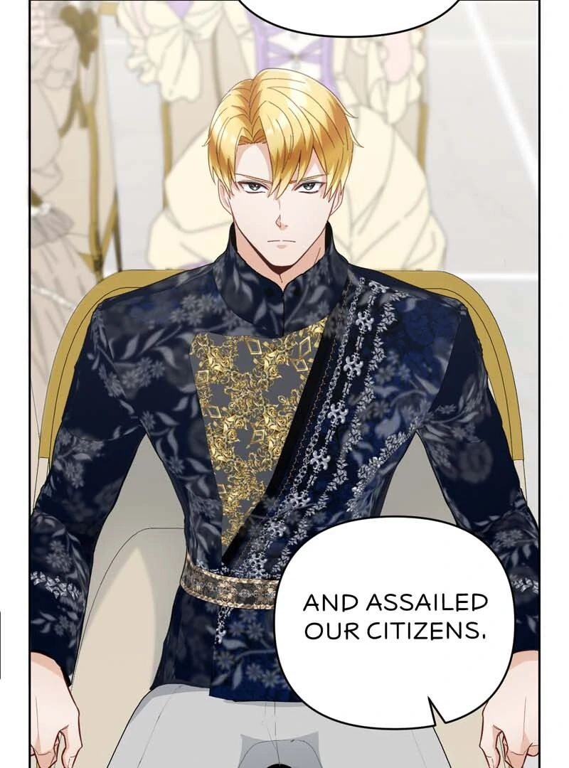 The Cursed Prince and His Clairvoyant Maid chapter 54 page 70
