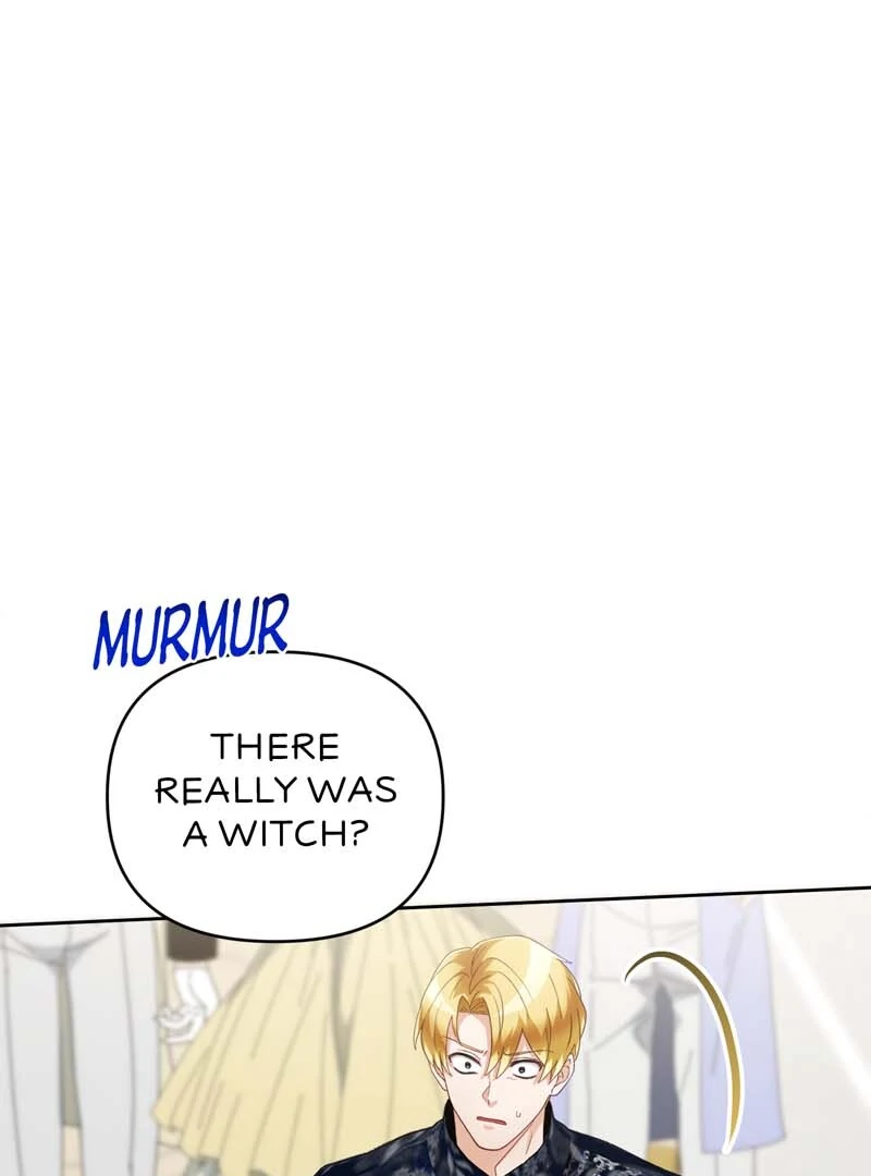 The Cursed Prince and His Clairvoyant Maid chapter 54 page 76