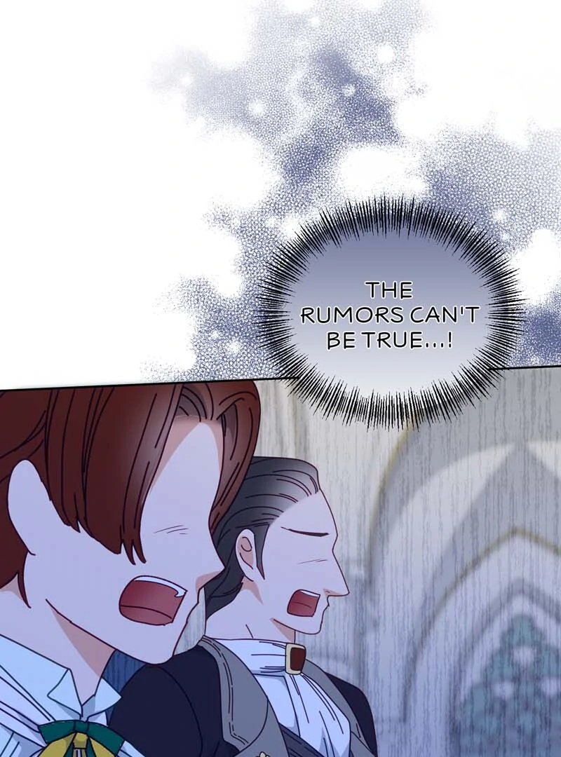 The Cursed Prince and His Clairvoyant Maid chapter 54 page 80