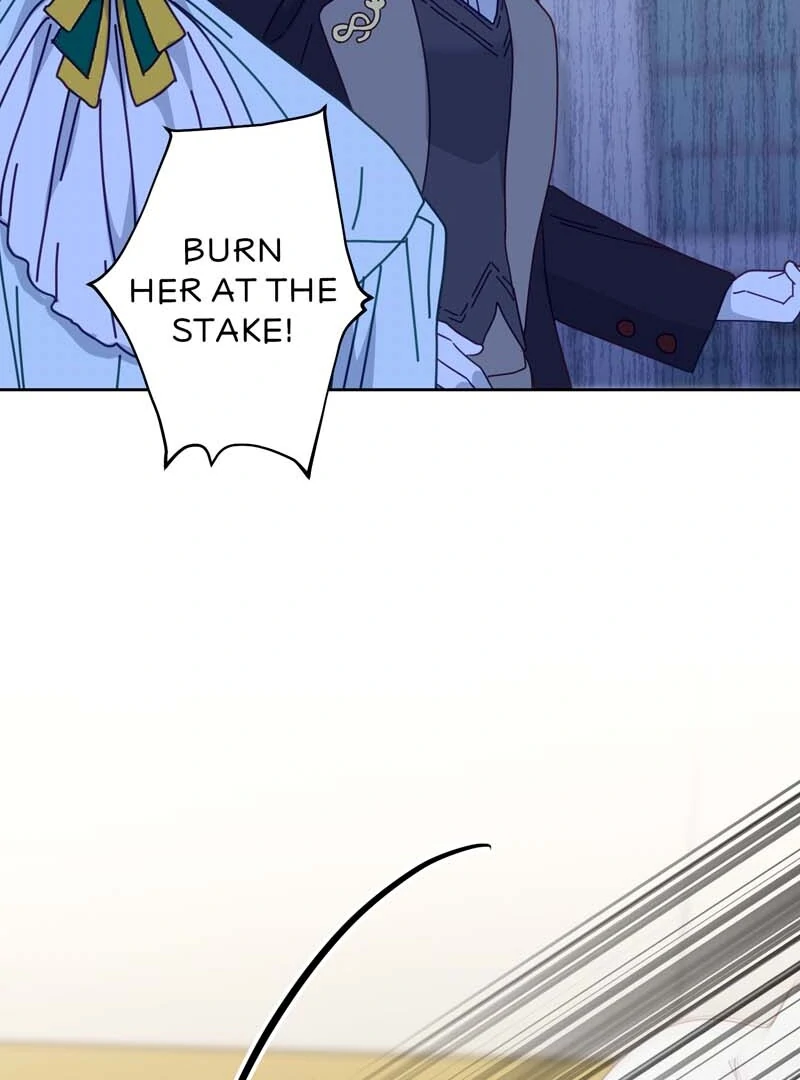 The Cursed Prince and His Clairvoyant Maid chapter 54 page 81