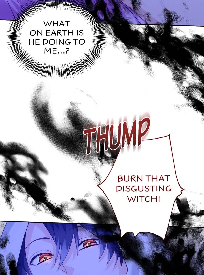 The Cursed Prince and His Clairvoyant Maid chapter 54 page 109