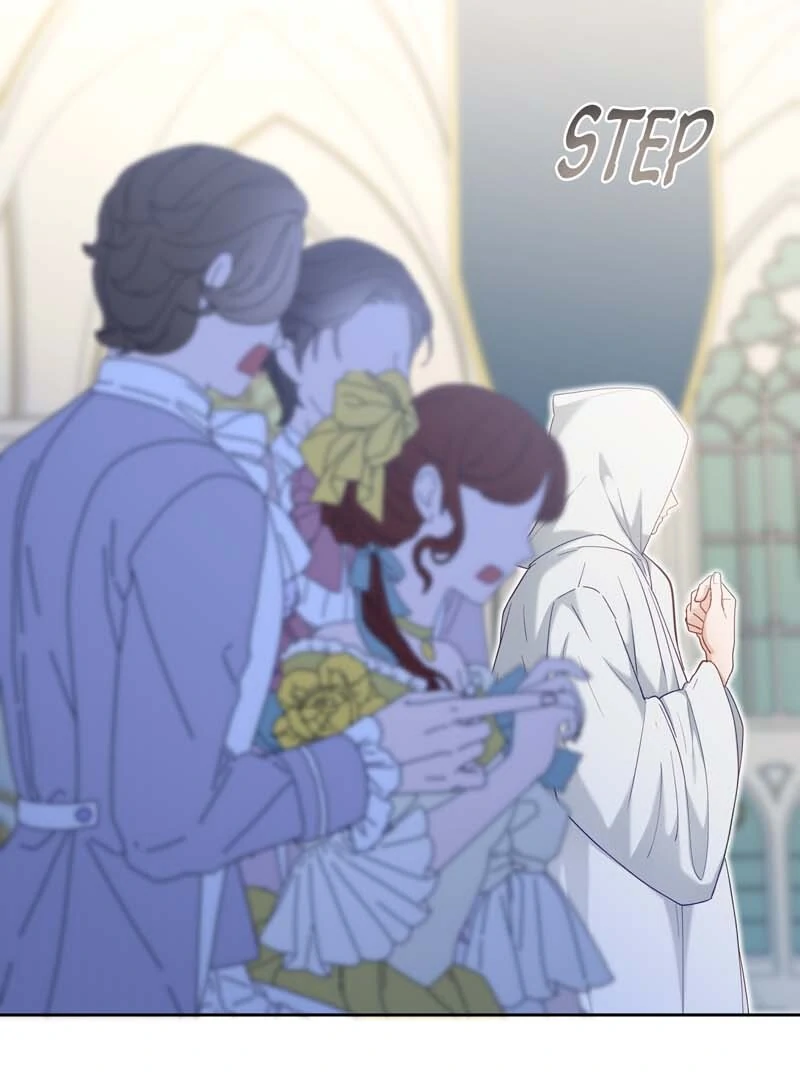 The Cursed Prince and His Clairvoyant Maid chapter 54 page 112