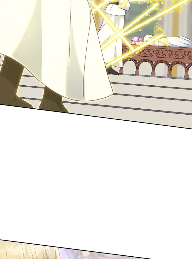 The Cursed Prince and His Clairvoyant Maid chapter 55 page 3