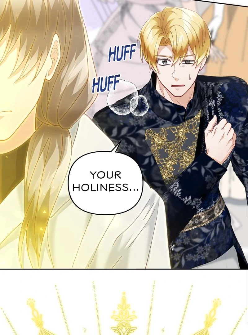 The Cursed Prince and His Clairvoyant Maid chapter 55 page 4