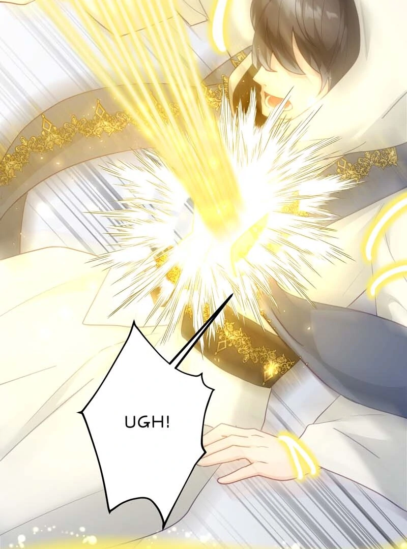 The Cursed Prince and His Clairvoyant Maid chapter 55 page 11
