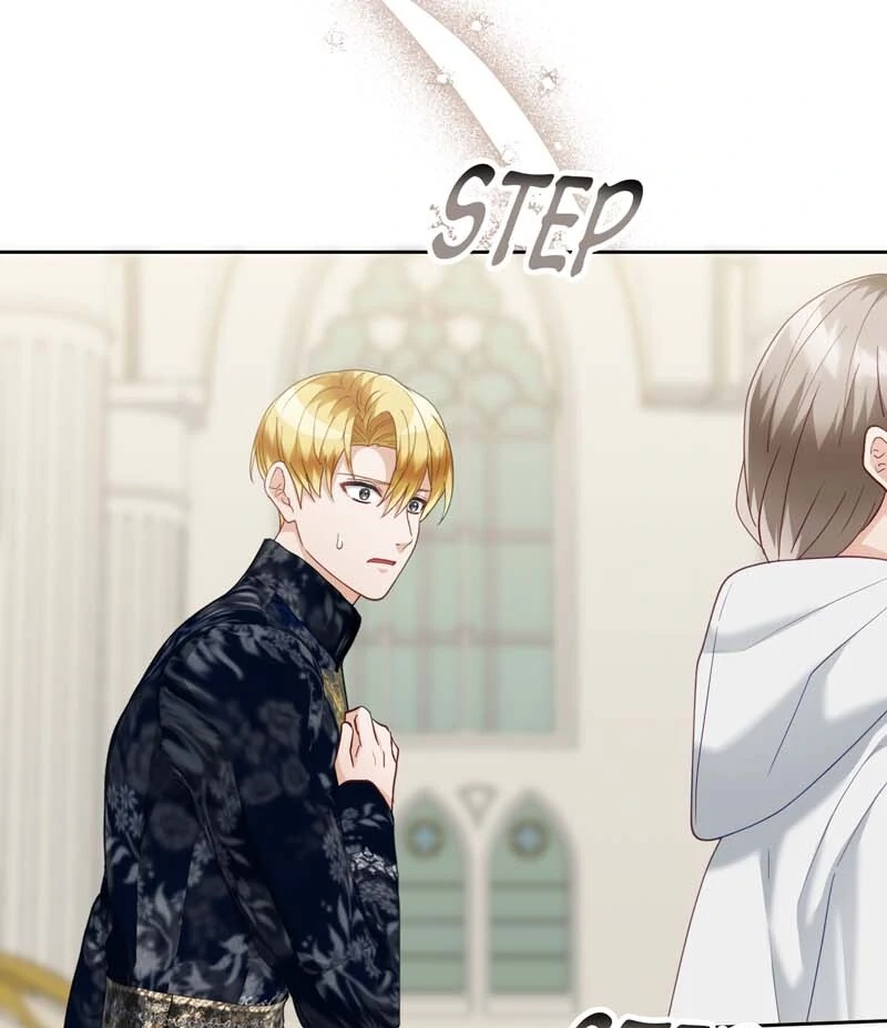 The Cursed Prince and His Clairvoyant Maid chapter 55 page 18