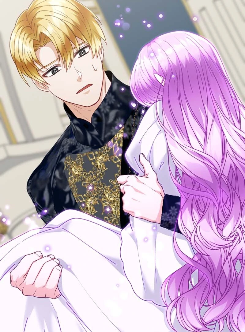 The Cursed Prince and His Clairvoyant Maid chapter 55 page 41
