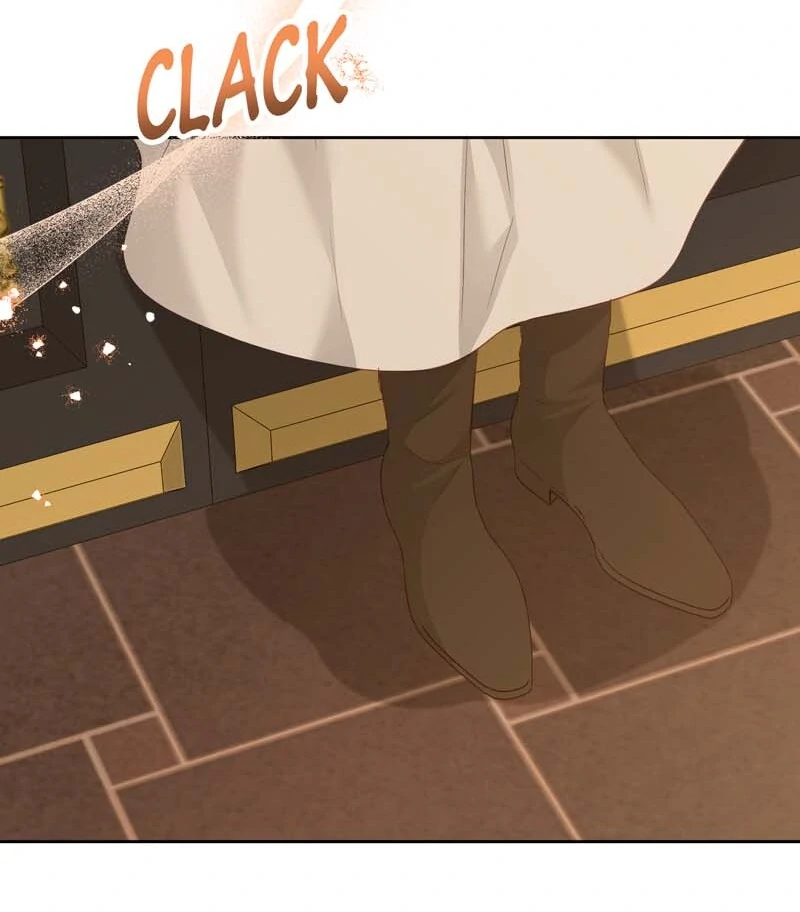 The Cursed Prince and His Clairvoyant Maid chapter 55 page 49