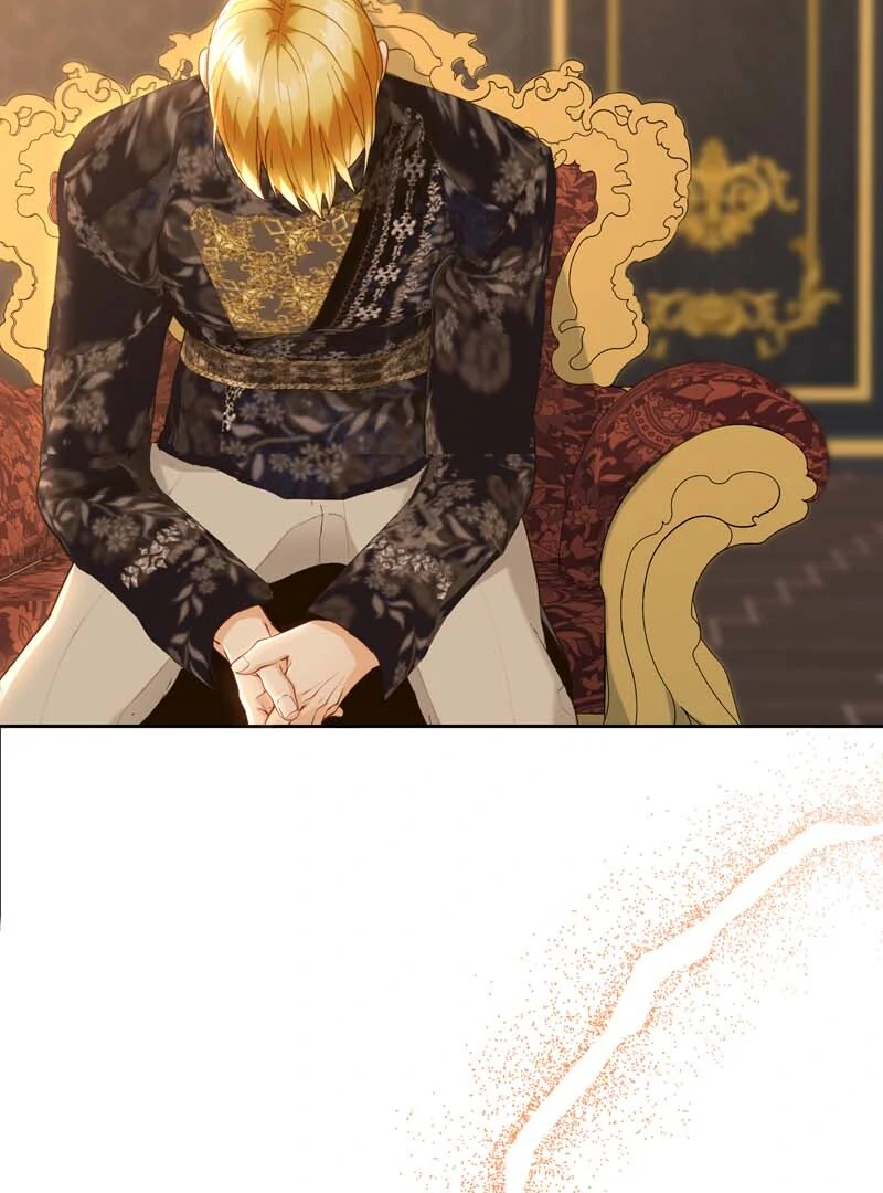 The Cursed Prince and His Clairvoyant Maid chapter 55 page 51