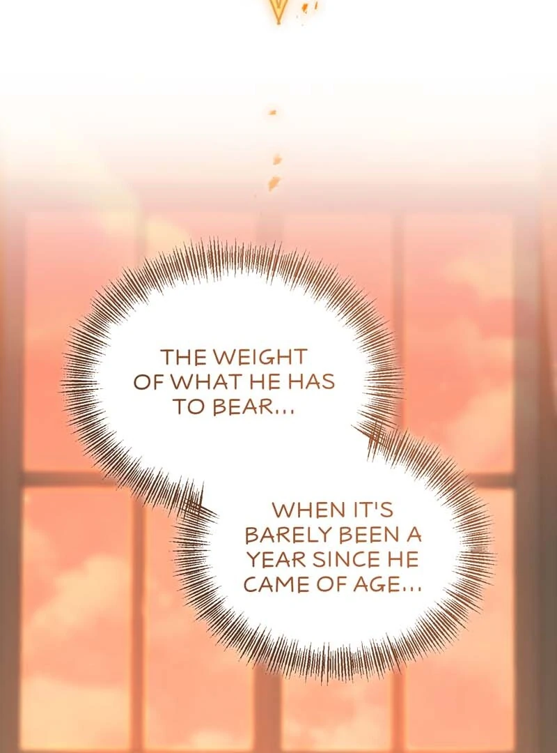 The Cursed Prince and His Clairvoyant Maid chapter 55 page 61