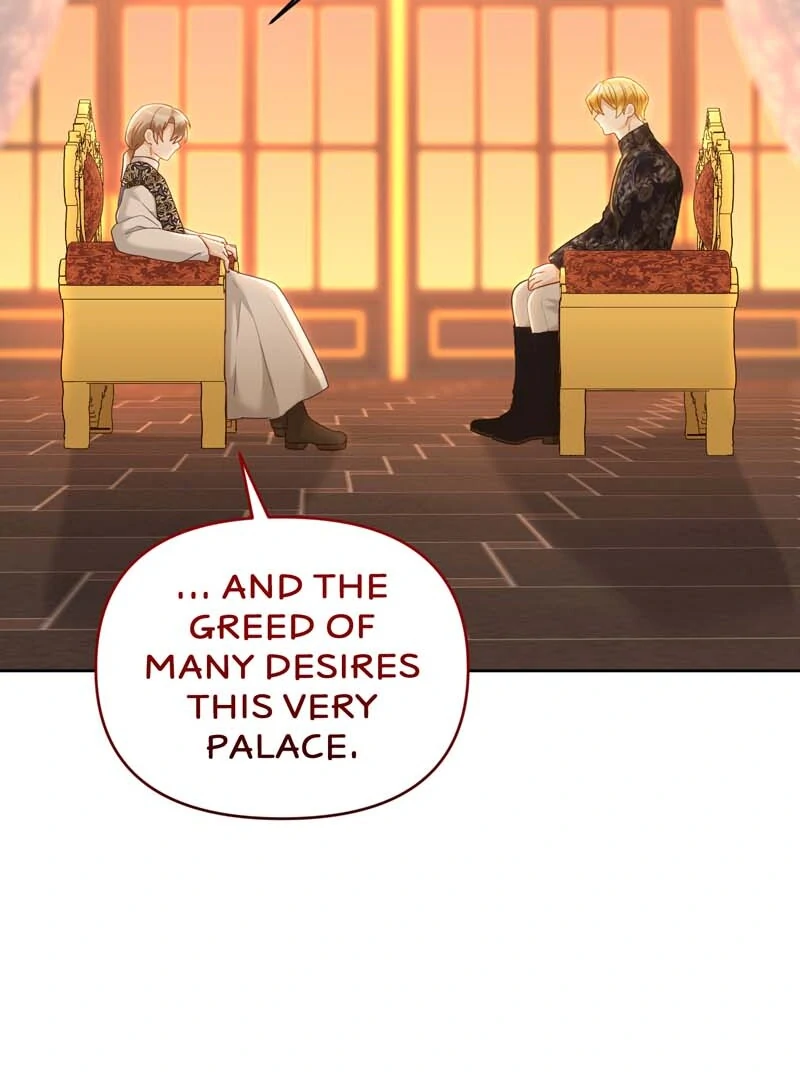 The Cursed Prince and His Clairvoyant Maid chapter 55 page 67