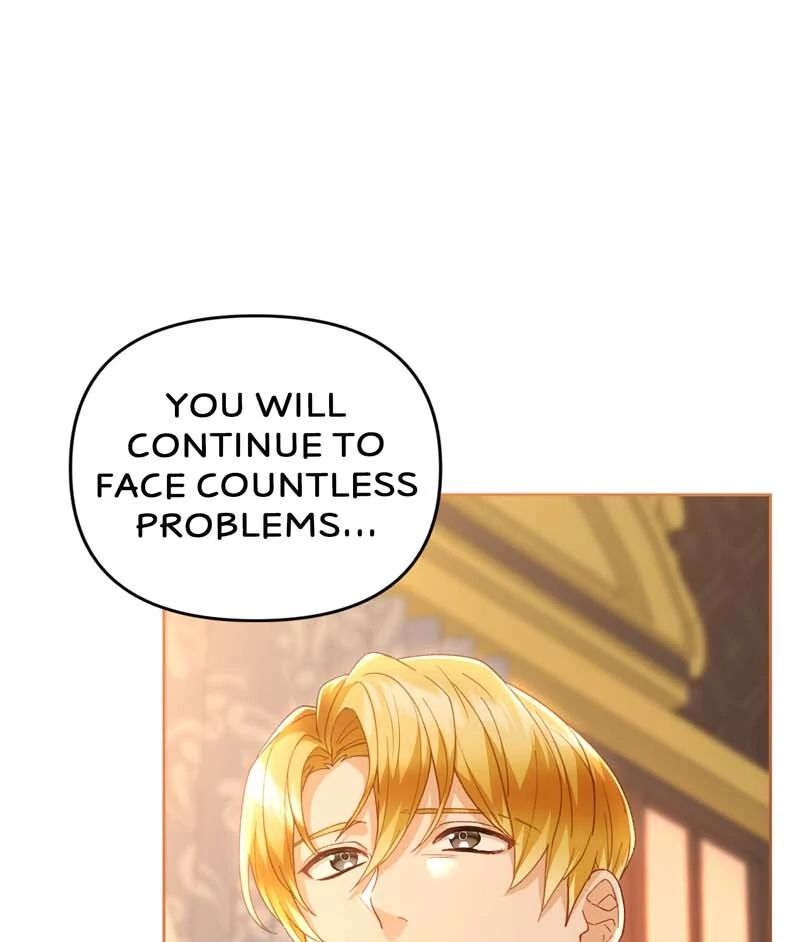 The Cursed Prince and His Clairvoyant Maid chapter 55 page 68