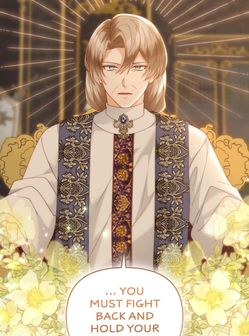 The Cursed Prince and His Clairvoyant Maid chapter 55 page 71