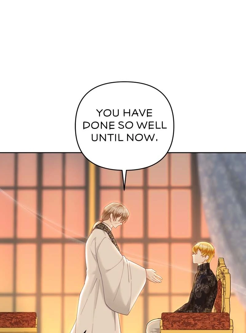 The Cursed Prince and His Clairvoyant Maid chapter 55 page 77