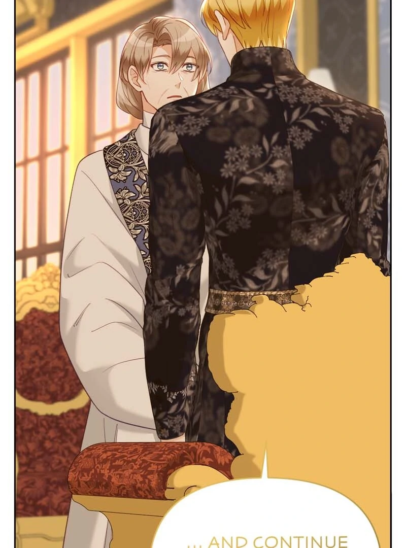 The Cursed Prince and His Clairvoyant Maid chapter 55 page 81
