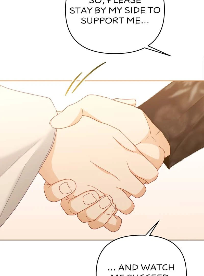 The Cursed Prince and His Clairvoyant Maid chapter 55 page 83