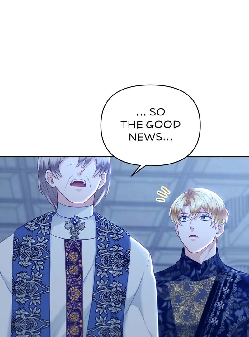 The Cursed Prince and His Clairvoyant Maid chapter 55 page 92