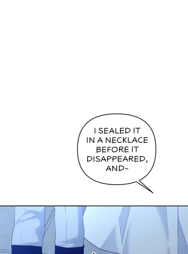 The Cursed Prince and His Clairvoyant Maid chapter 55 page 100