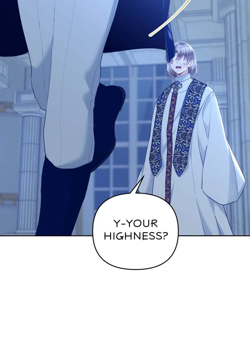 The Cursed Prince and His Clairvoyant Maid chapter 55 page 104