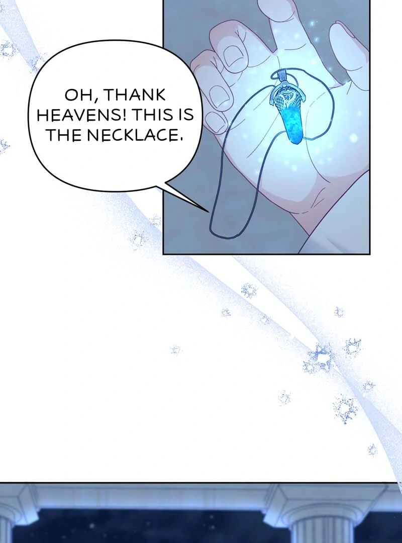 The Cursed Prince and His Clairvoyant Maid chapter 55 page 107