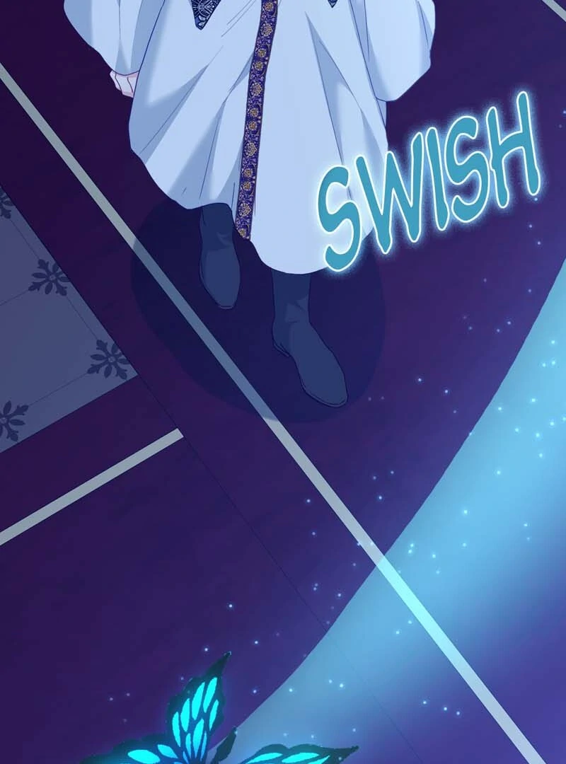 The Cursed Prince and His Clairvoyant Maid chapter 56 page 8