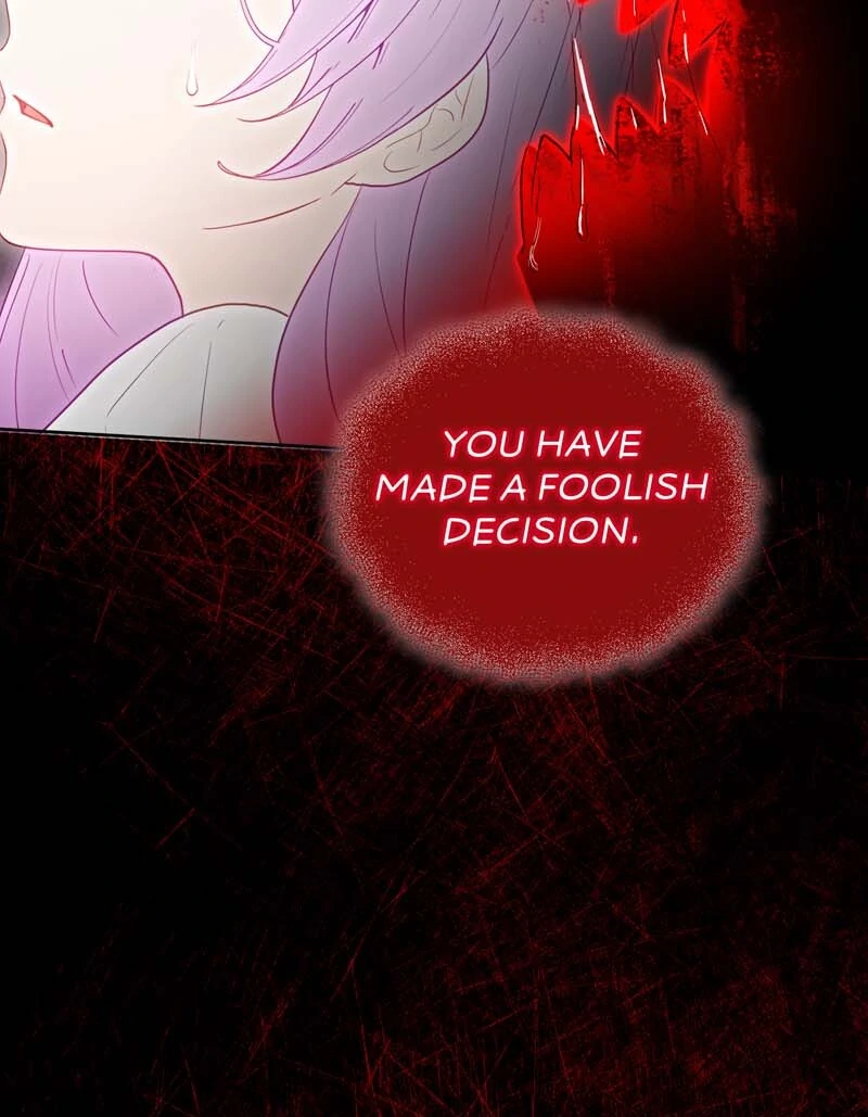 The Cursed Prince and His Clairvoyant Maid chapter 56 page 28