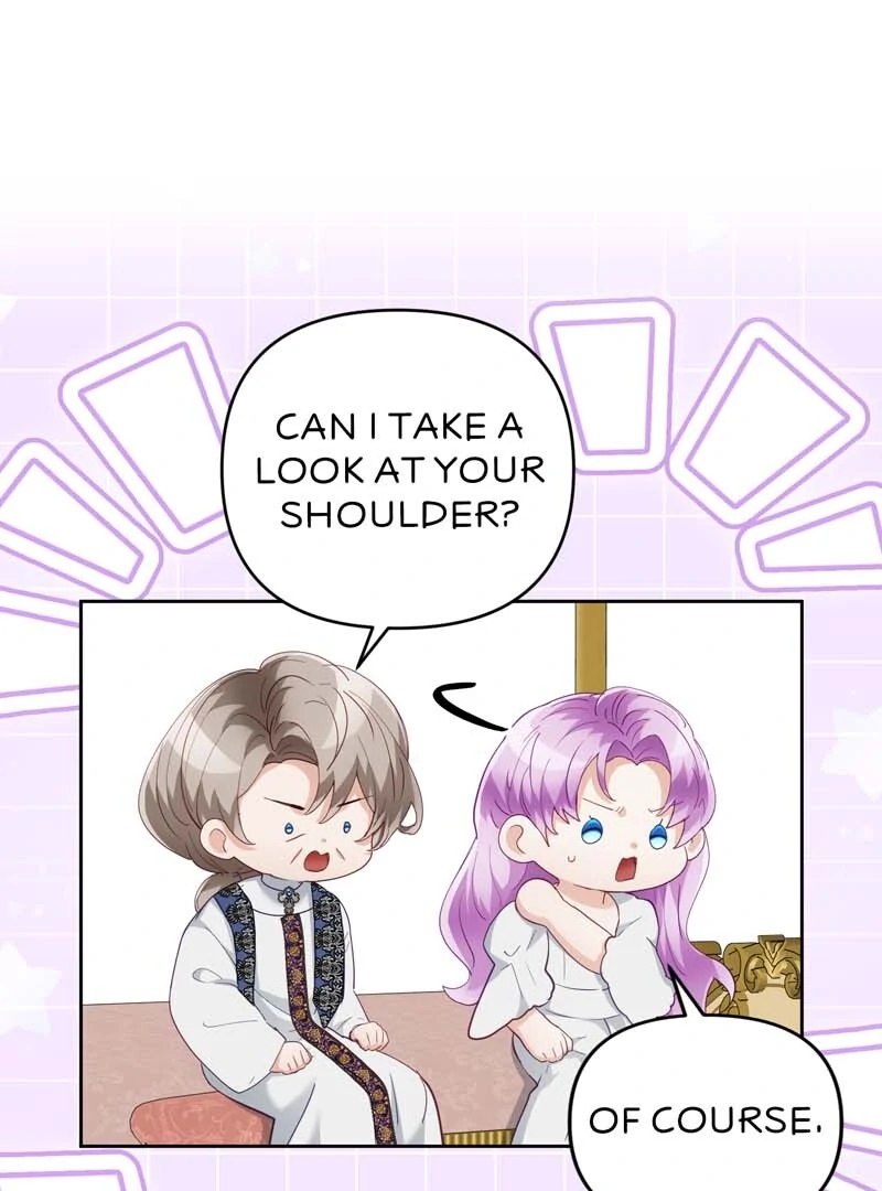 The Cursed Prince and His Clairvoyant Maid chapter 56 page 62