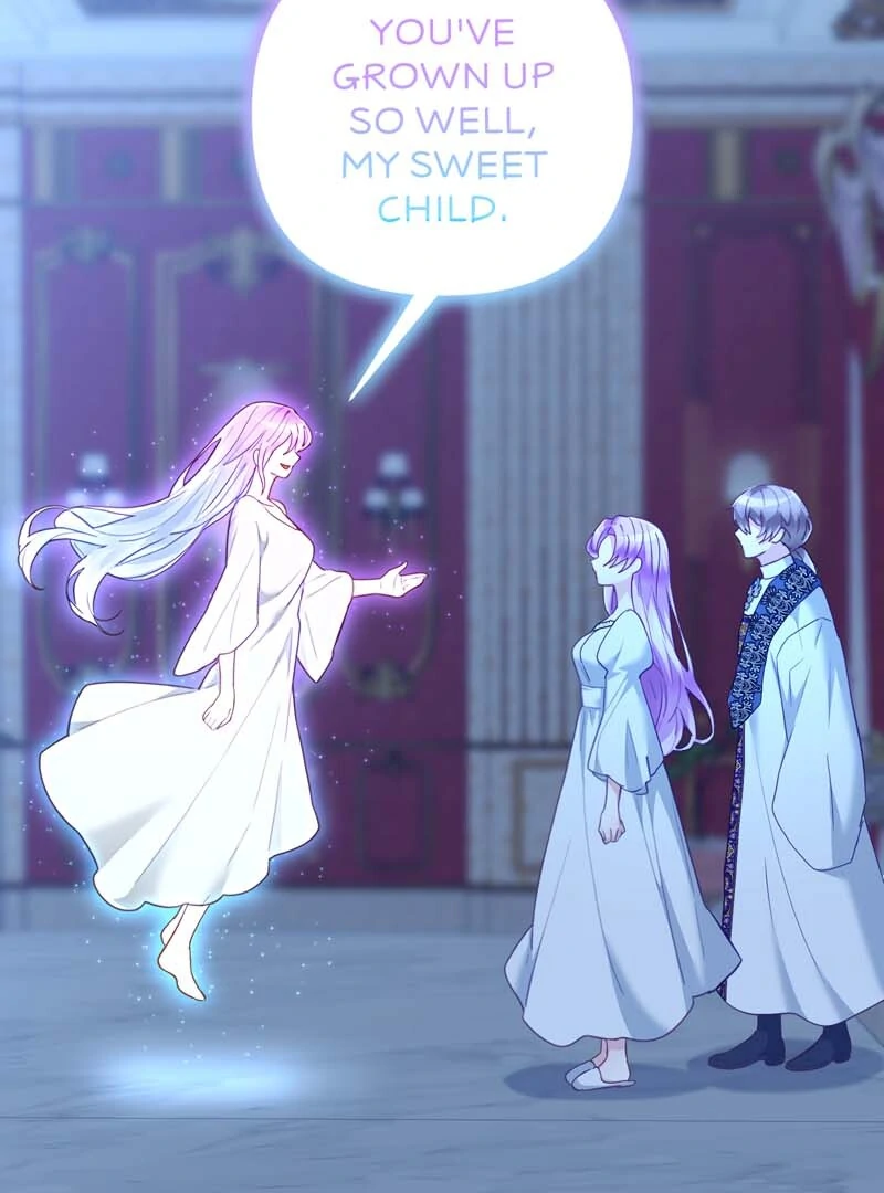 The Cursed Prince and His Clairvoyant Maid chapter 56 page 87