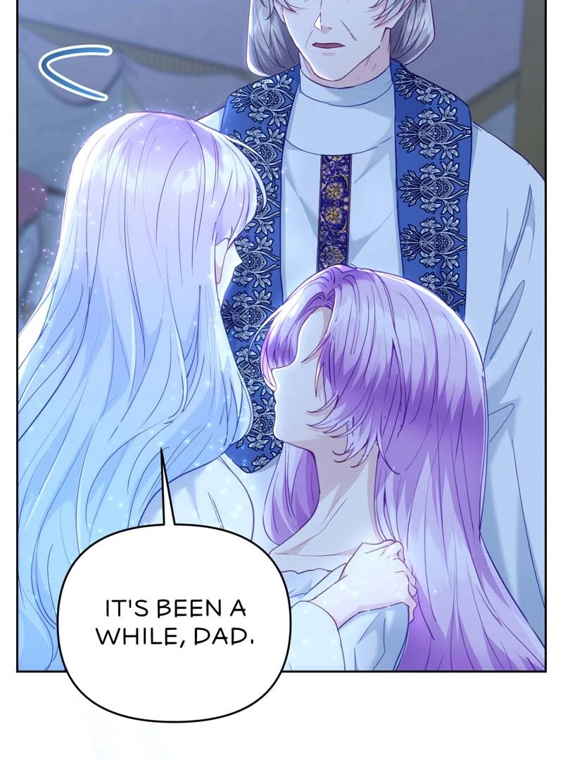 The Cursed Prince and His Clairvoyant Maid chapter 56 page 97