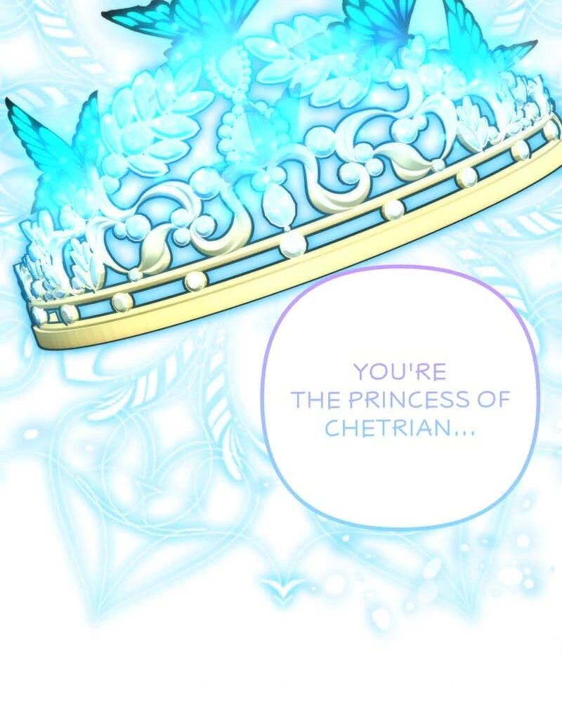 The Cursed Prince and His Clairvoyant Maid chapter 56 page 112