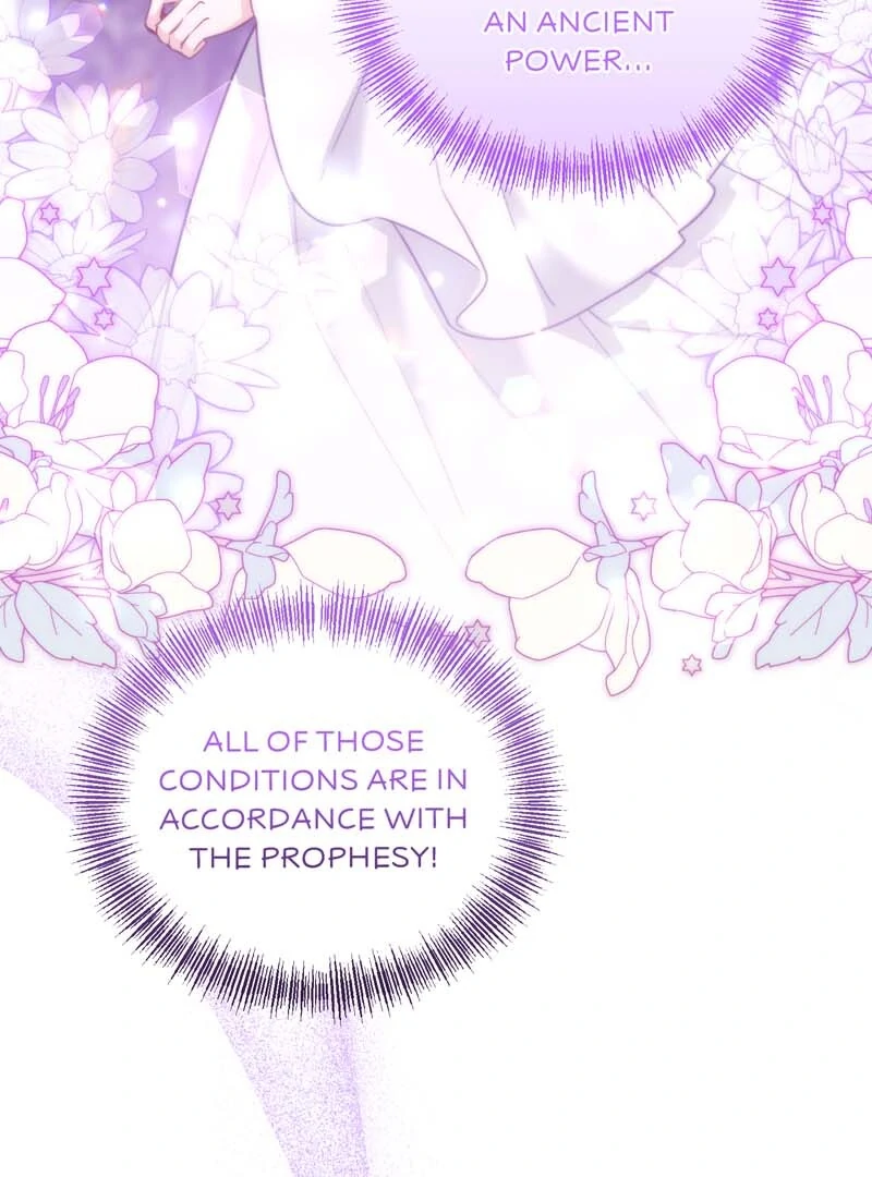 The Cursed Prince and His Clairvoyant Maid chapter 57 page 12