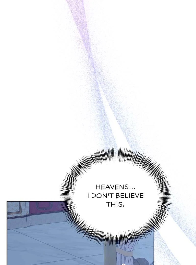 The Cursed Prince and His Clairvoyant Maid chapter 57 page 13