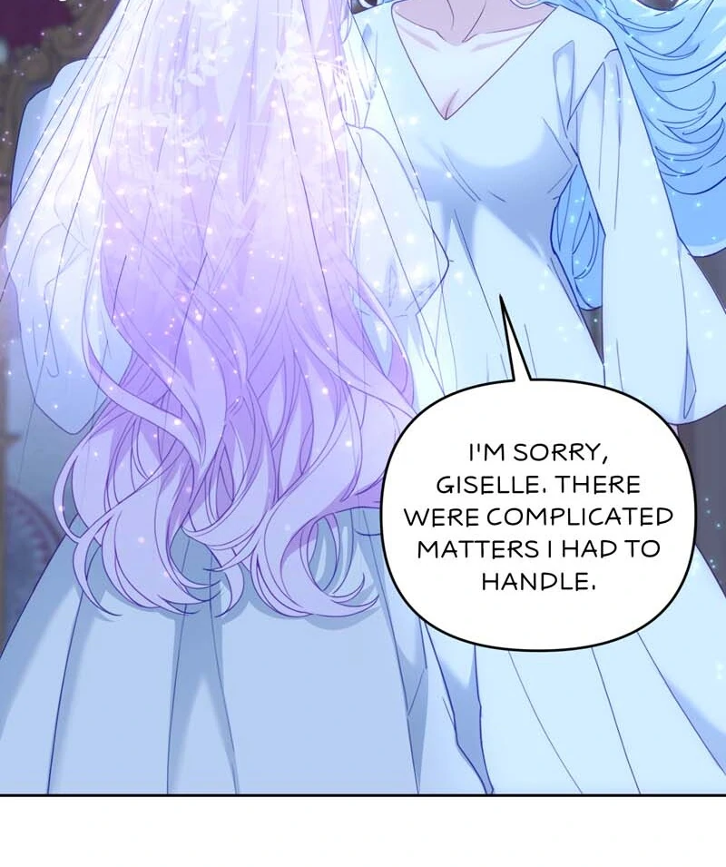 The Cursed Prince and His Clairvoyant Maid chapter 57 page 20