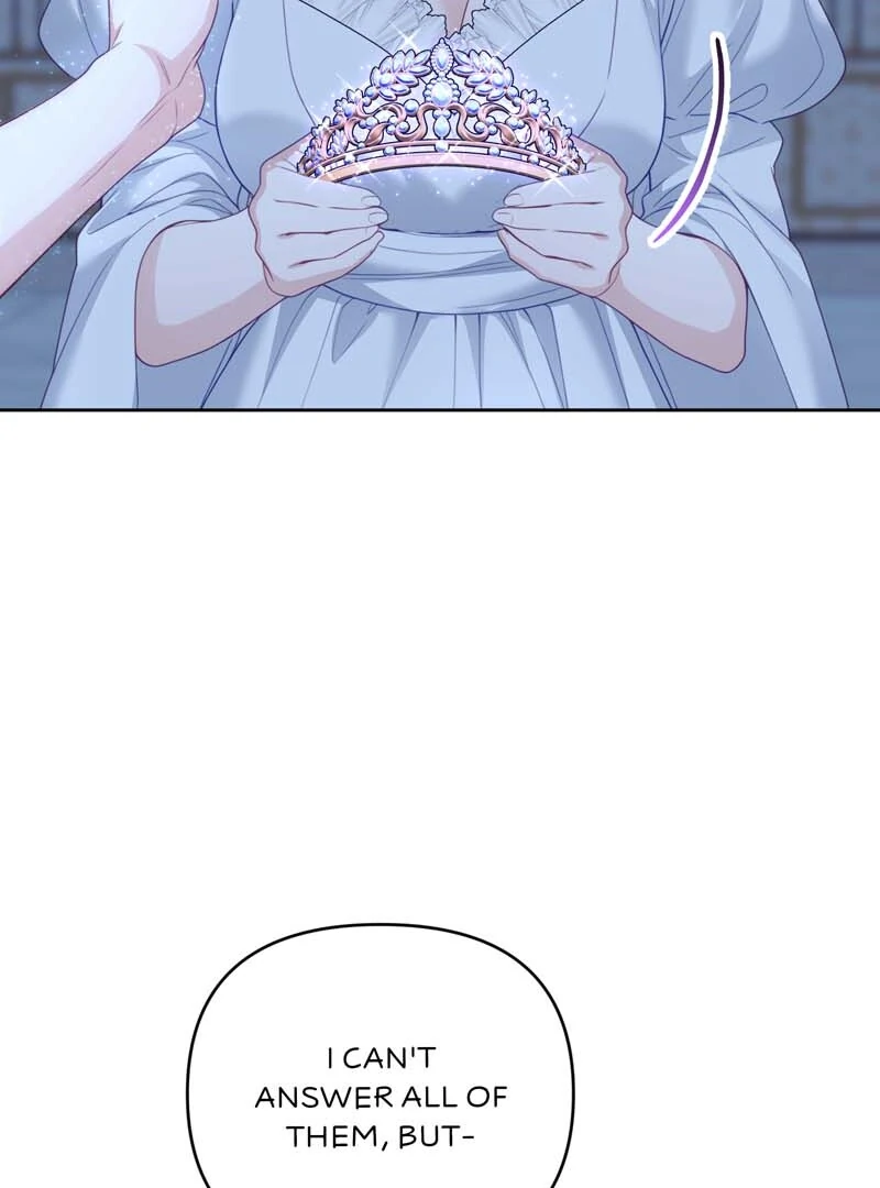 The Cursed Prince and His Clairvoyant Maid chapter 57 page 22