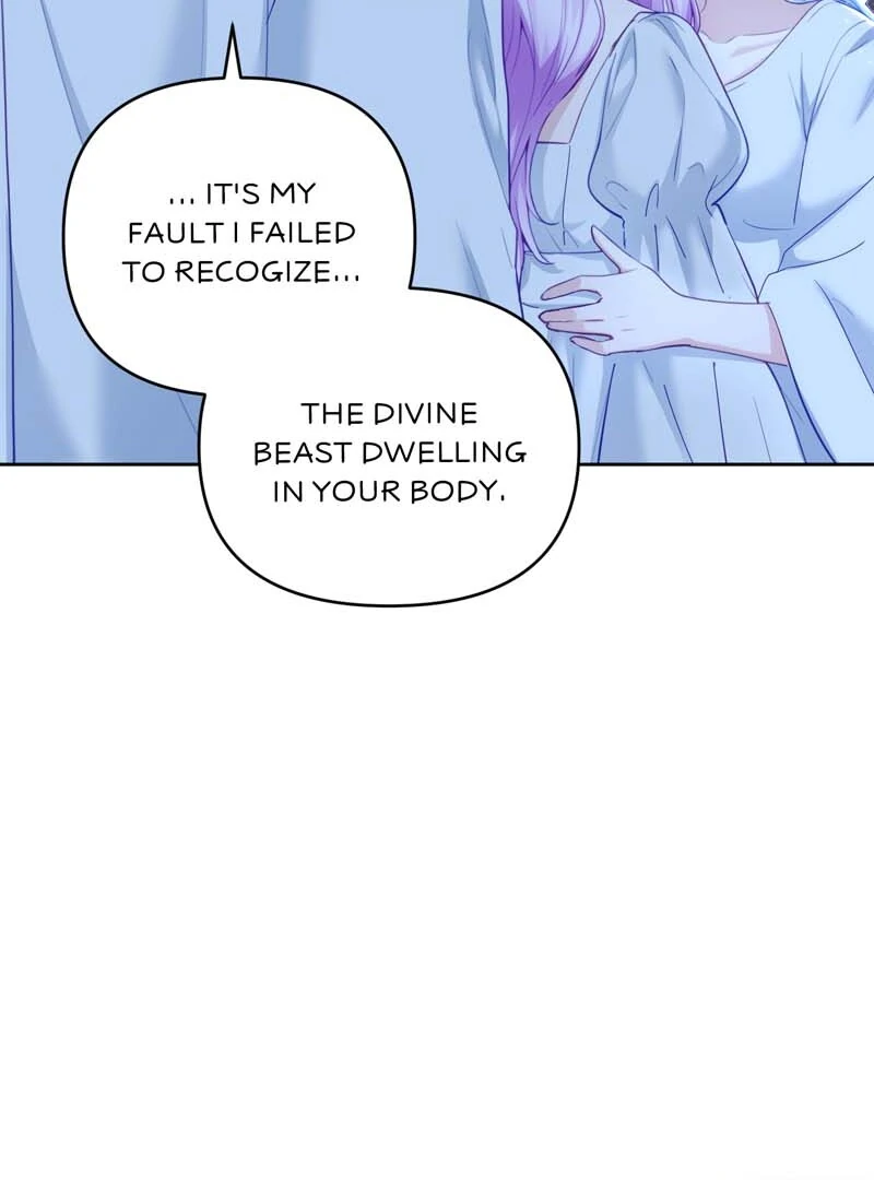 The Cursed Prince and His Clairvoyant Maid chapter 57 page 37