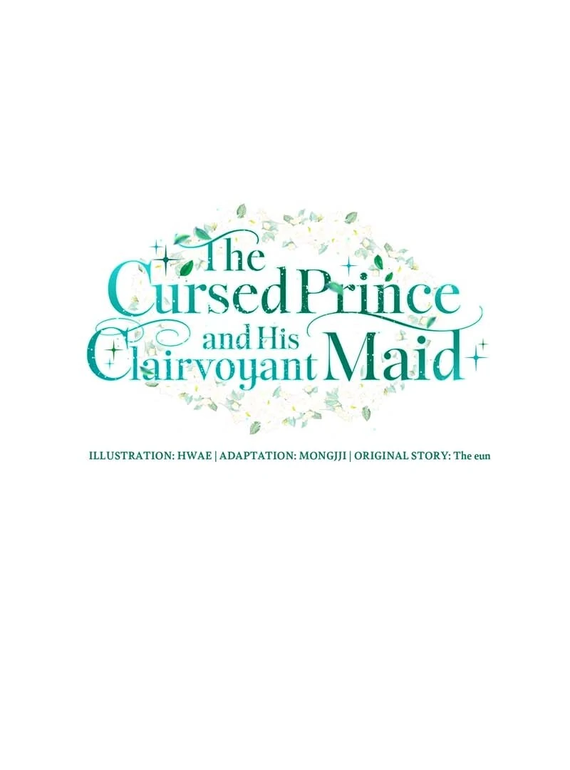 The Cursed Prince and His Clairvoyant Maid chapter 57 page 53