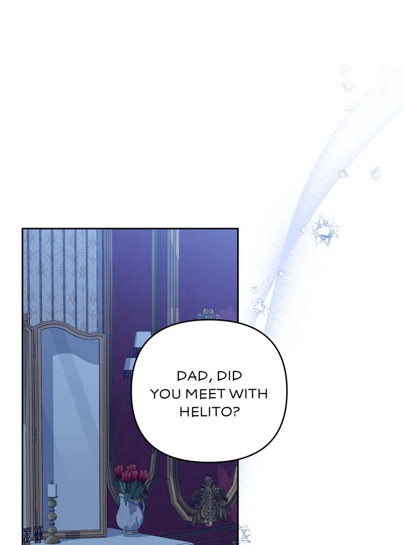 The Cursed Prince and His Clairvoyant Maid chapter 57 page 54