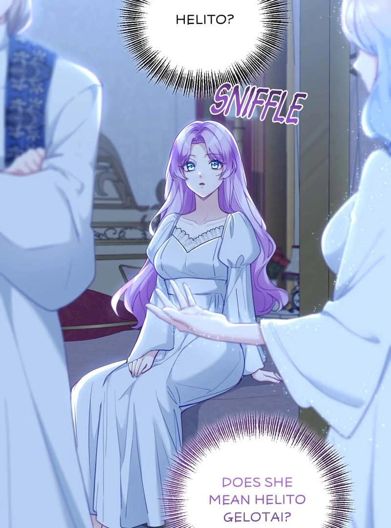 The Cursed Prince and His Clairvoyant Maid chapter 57 page 56