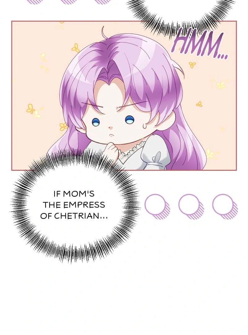 The Cursed Prince and His Clairvoyant Maid chapter 57 page 58