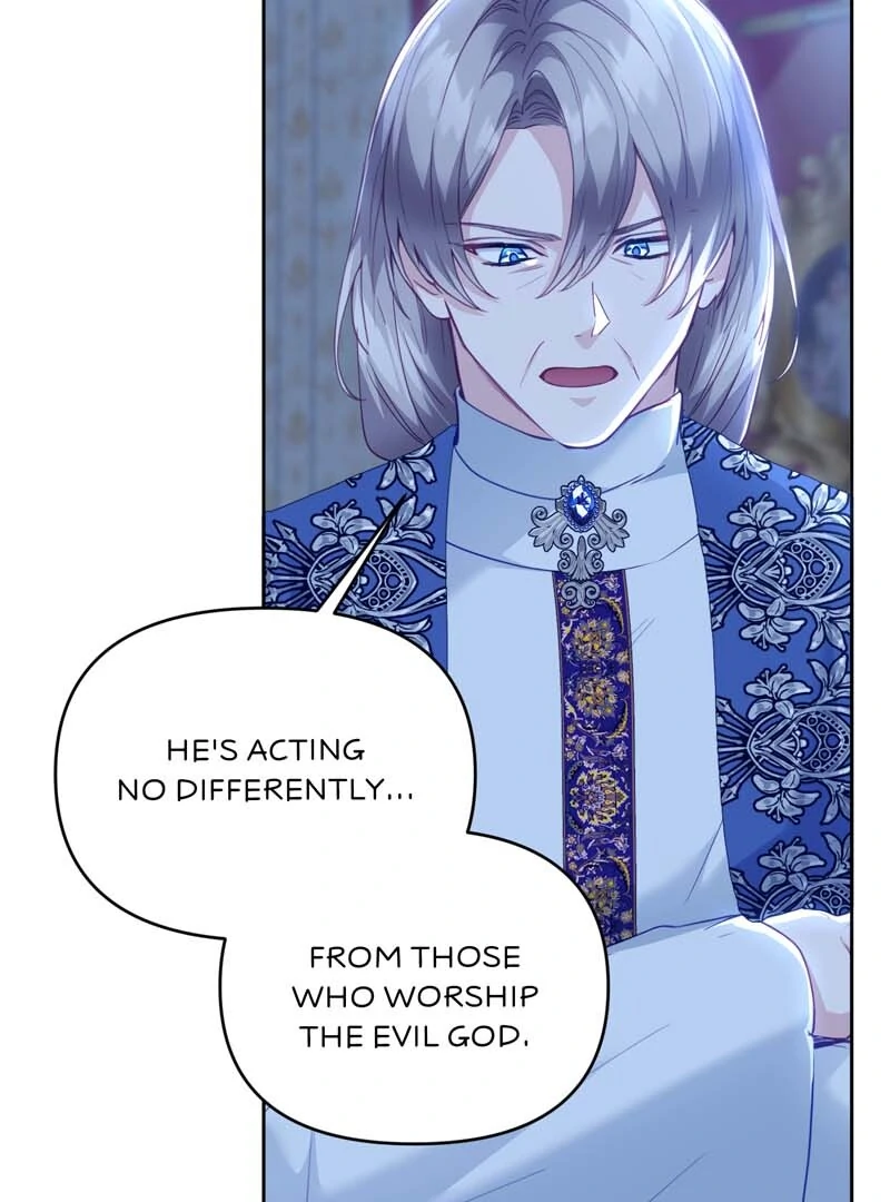 The Cursed Prince and His Clairvoyant Maid chapter 57 page 63