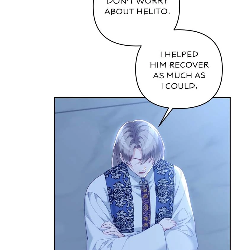 The Cursed Prince and His Clairvoyant Maid chapter 57 page 68