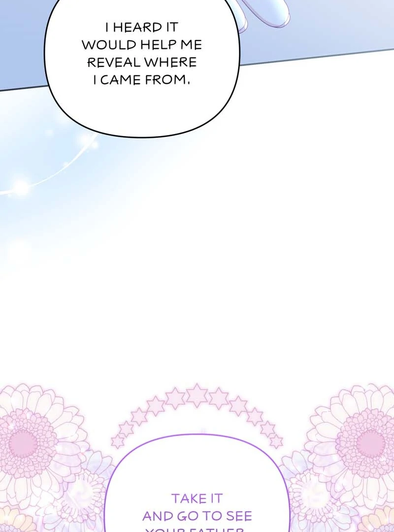 The Cursed Prince and His Clairvoyant Maid chapter 57 page 73