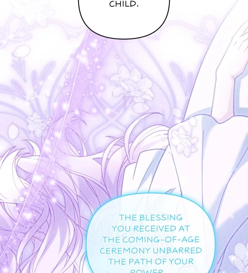 The Cursed Prince and His Clairvoyant Maid chapter 57 page 78