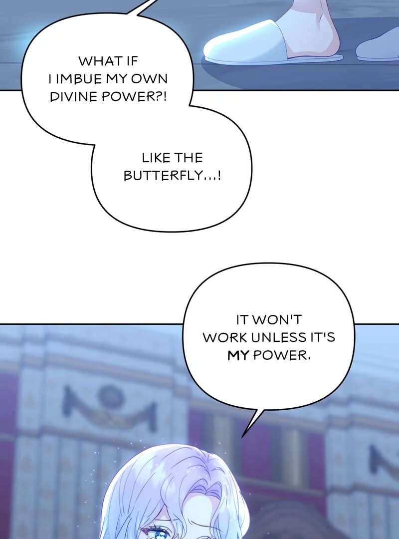The Cursed Prince and His Clairvoyant Maid chapter 57 page 94